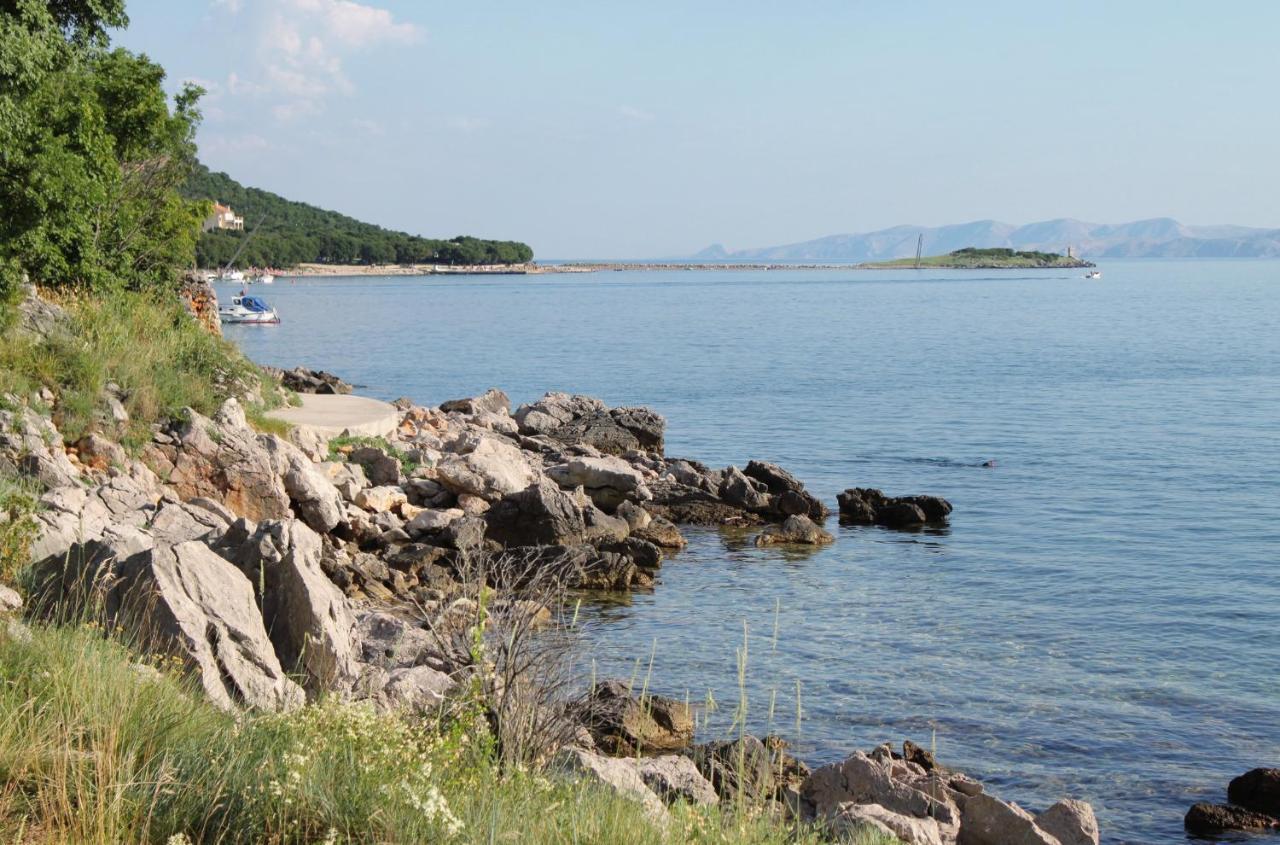 Apartments By The Sea Klenovica, Novi Vinodolski - 5581 Exterior photo
