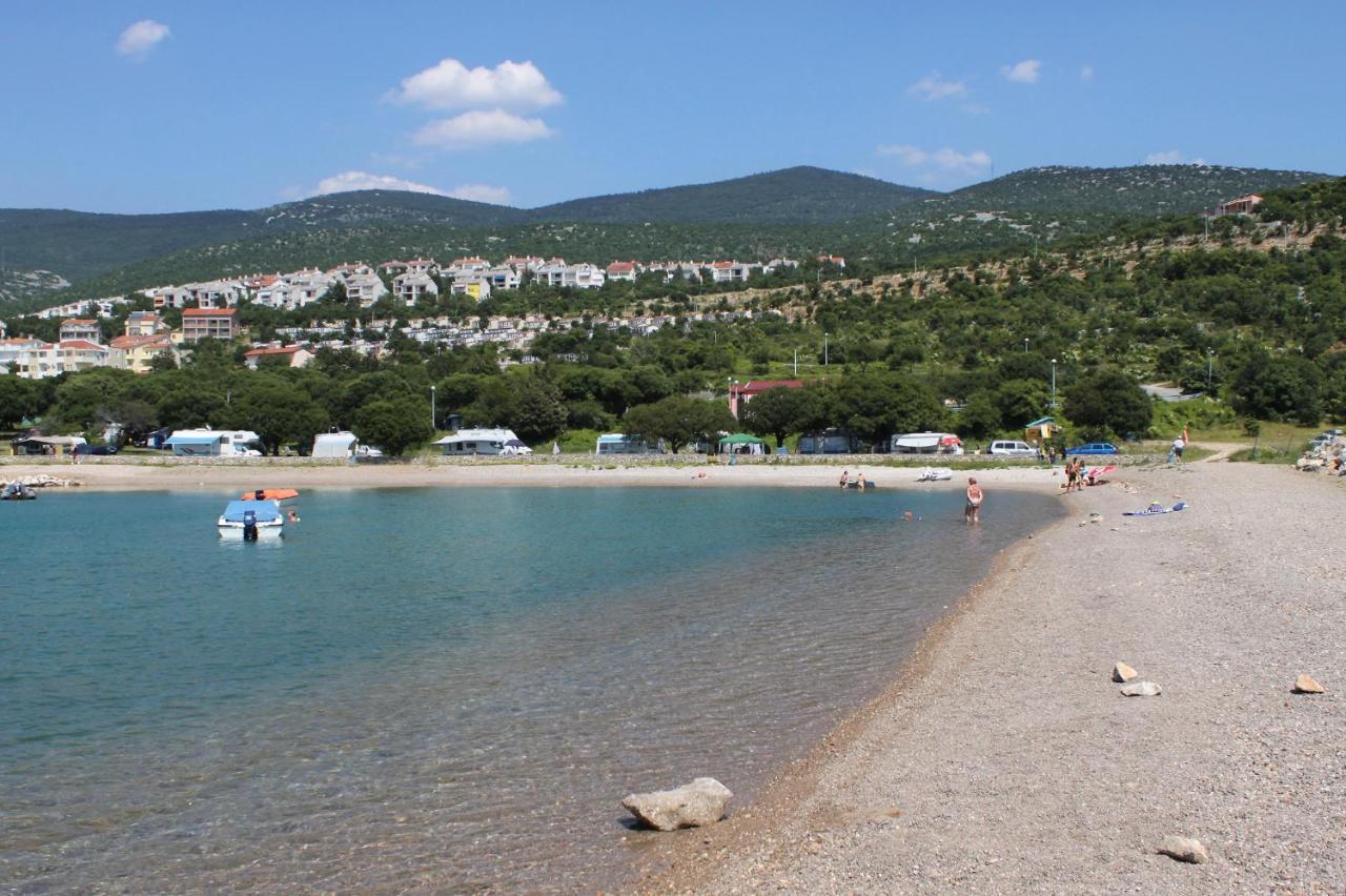 Apartments By The Sea Klenovica, Novi Vinodolski - 5581 Exterior photo