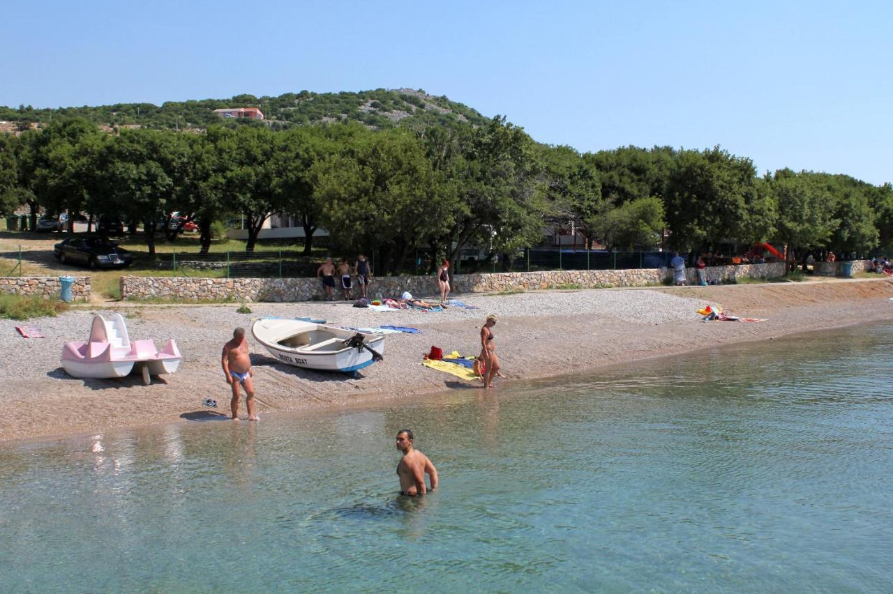 Apartments By The Sea Klenovica, Novi Vinodolski - 5581 Exterior photo