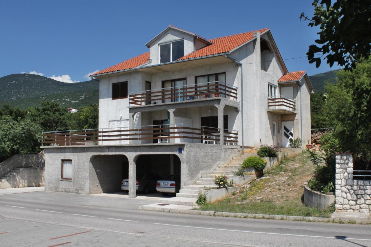 Apartments By The Sea Klenovica, Novi Vinodolski - 5581 Exterior photo