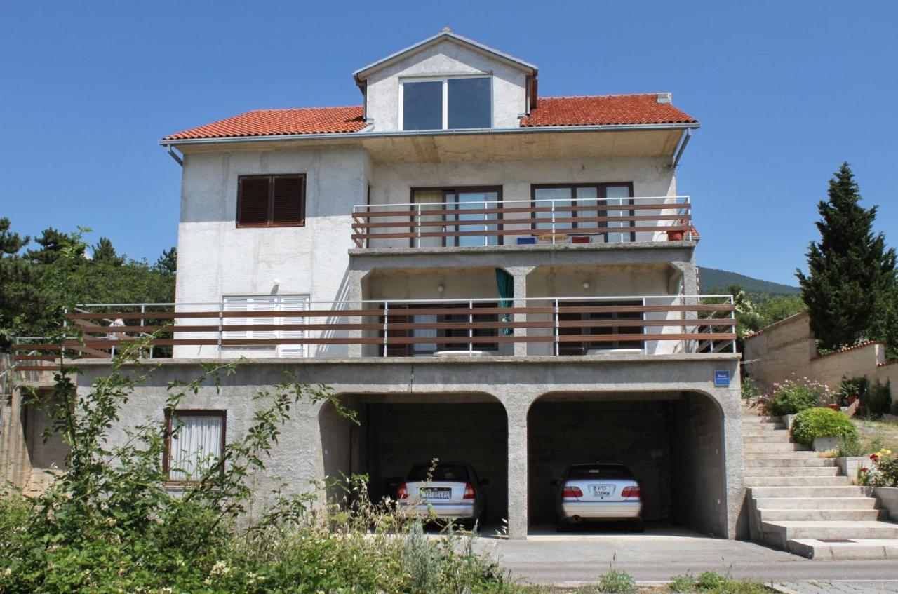Apartments By The Sea Klenovica, Novi Vinodolski - 5581 Exterior photo