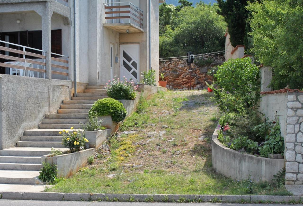 Apartments By The Sea Klenovica, Novi Vinodolski - 5581 Exterior photo