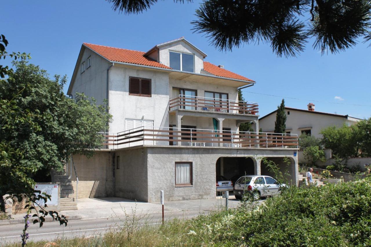 Apartments By The Sea Klenovica, Novi Vinodolski - 5581 Exterior photo
