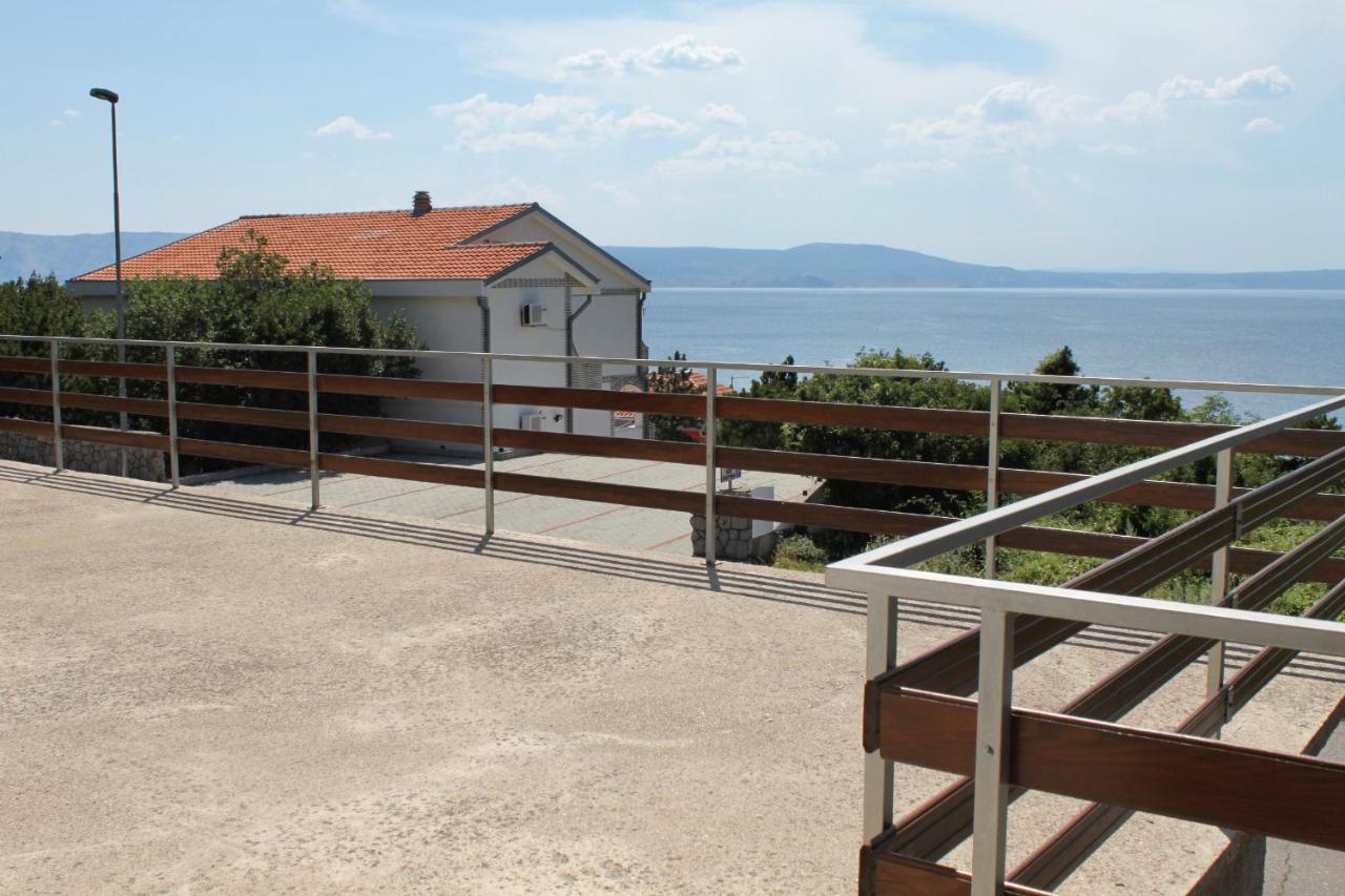 Apartments By The Sea Klenovica, Novi Vinodolski - 5581 Exterior photo