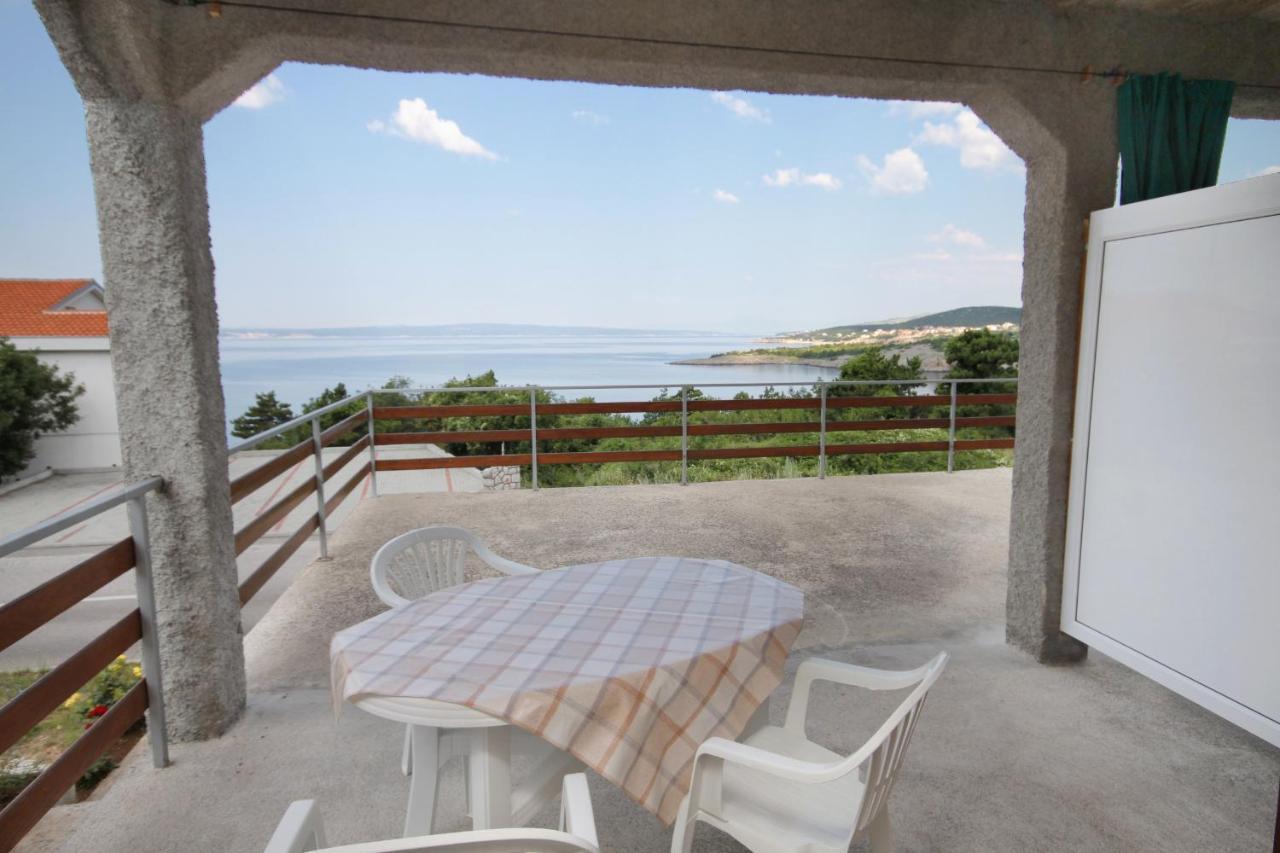 Apartments By The Sea Klenovica, Novi Vinodolski - 5581 Exterior photo