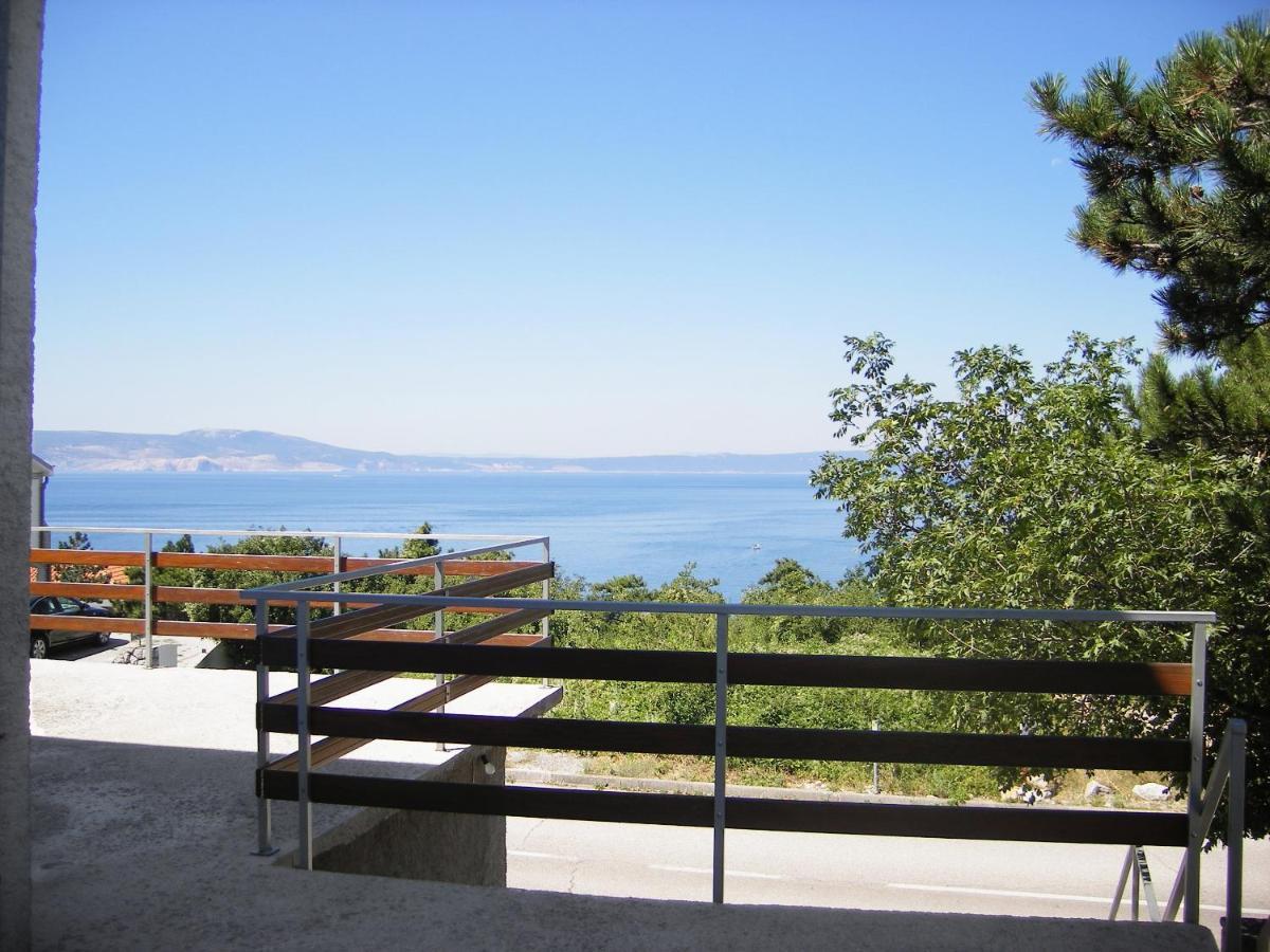 Apartments By The Sea Klenovica, Novi Vinodolski - 5581 Exterior photo