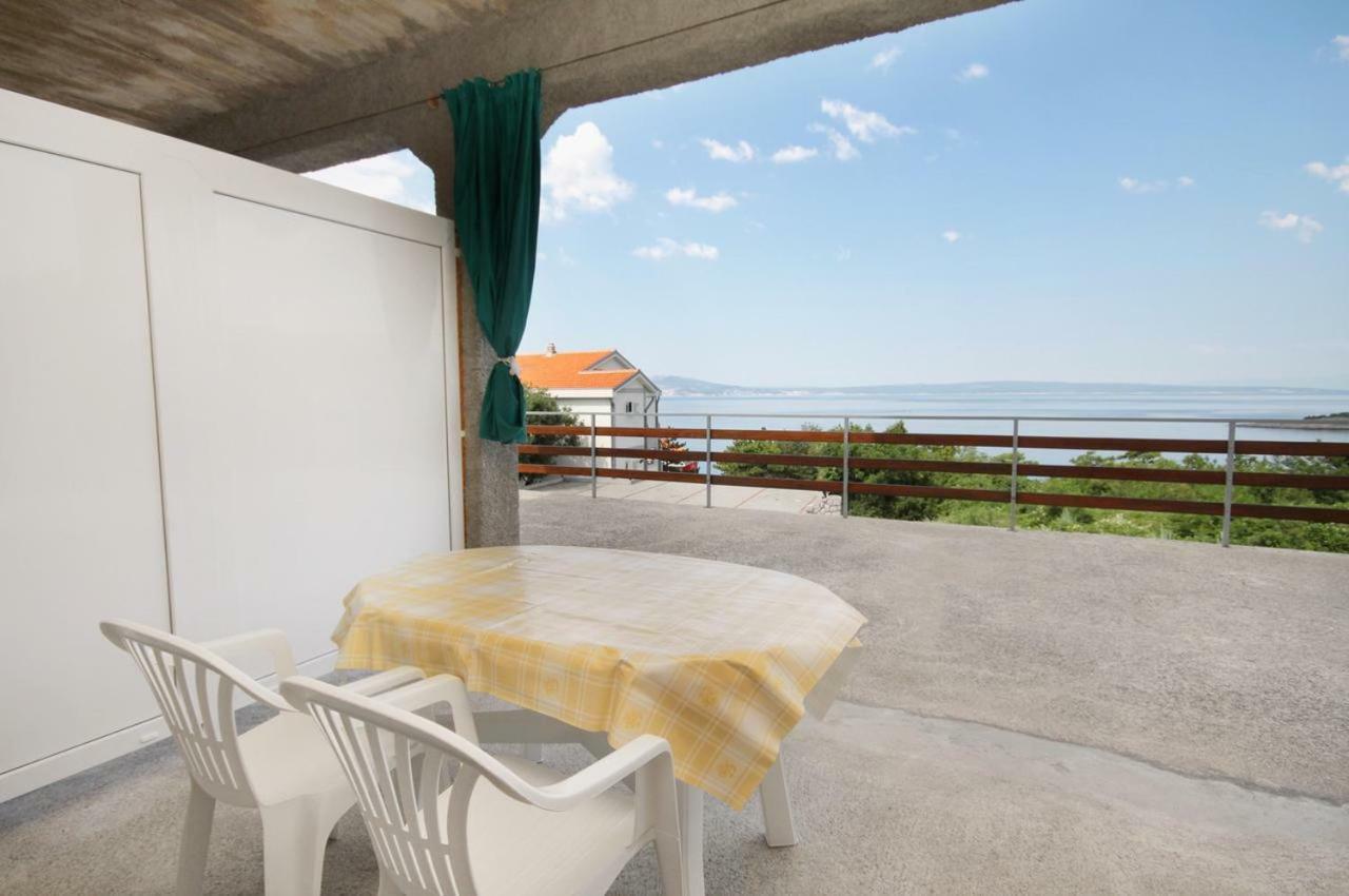 Apartments By The Sea Klenovica, Novi Vinodolski - 5581 Exterior photo